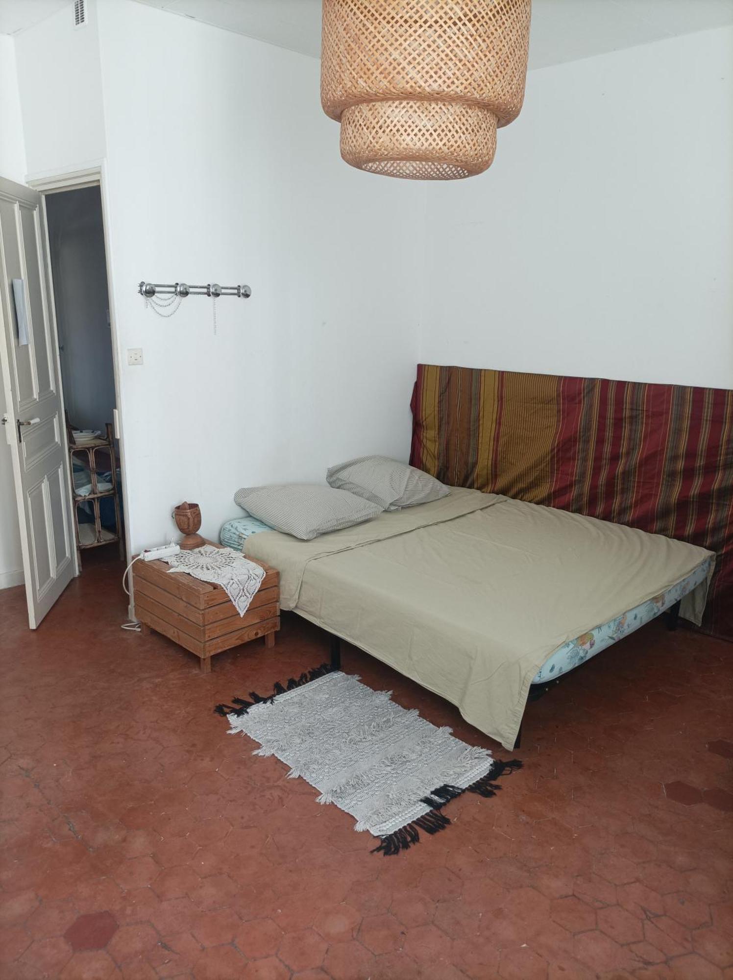 Jolie Chambre Dans Appartement Cosy En Plein Centre Marseille Exterior photo